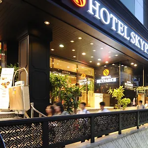 空中花园酒店明洞3号店 首爾