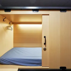 Hostal The Capsule Myeongdong