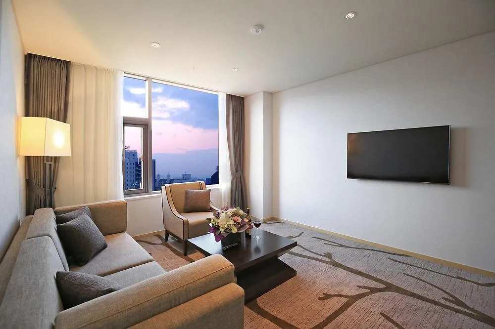 Arirang Hill Hotel Dongdaemun Seul