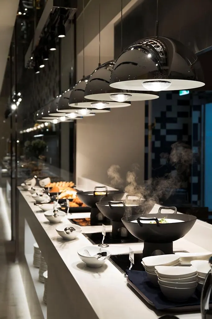 Arirang Hill Hotel Dongdaemun سيول 4*,