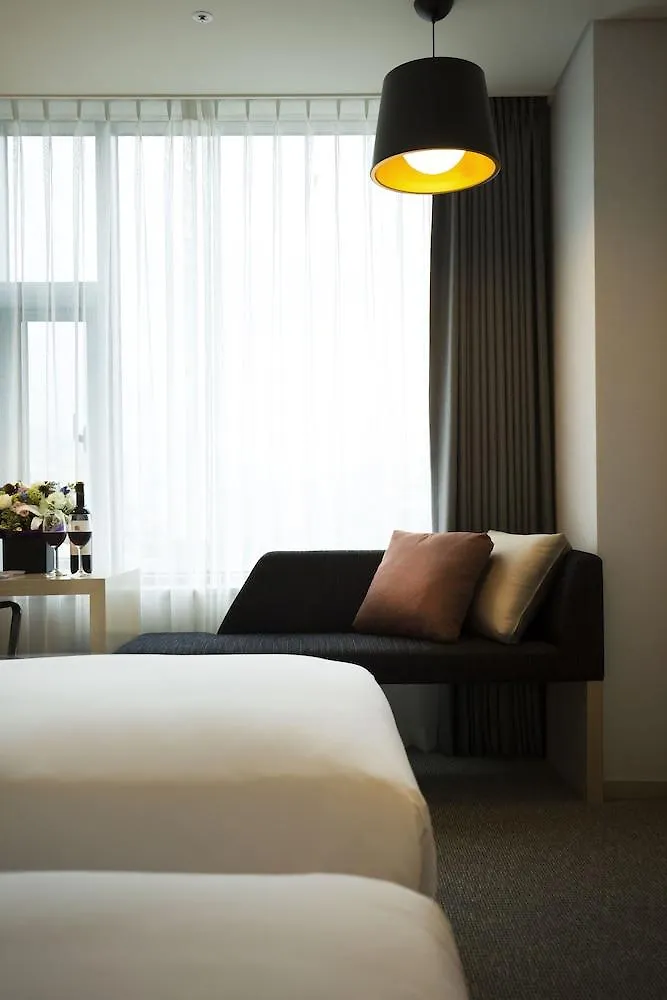 ****  Arirang Hill Hotel Dongdaemun Séoul Corée du Sud