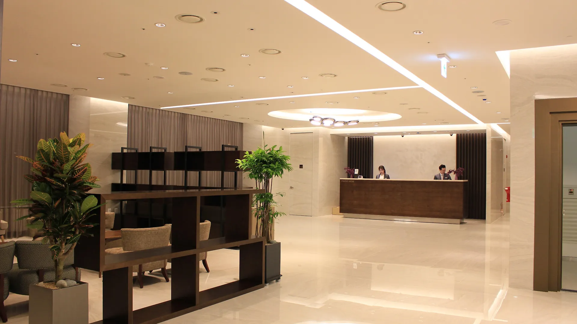 东大门阿里郎希尔酒店 首爾