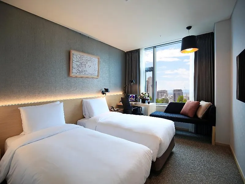 Arirang Hill Hotel Dongdaemun Seoul 4*,