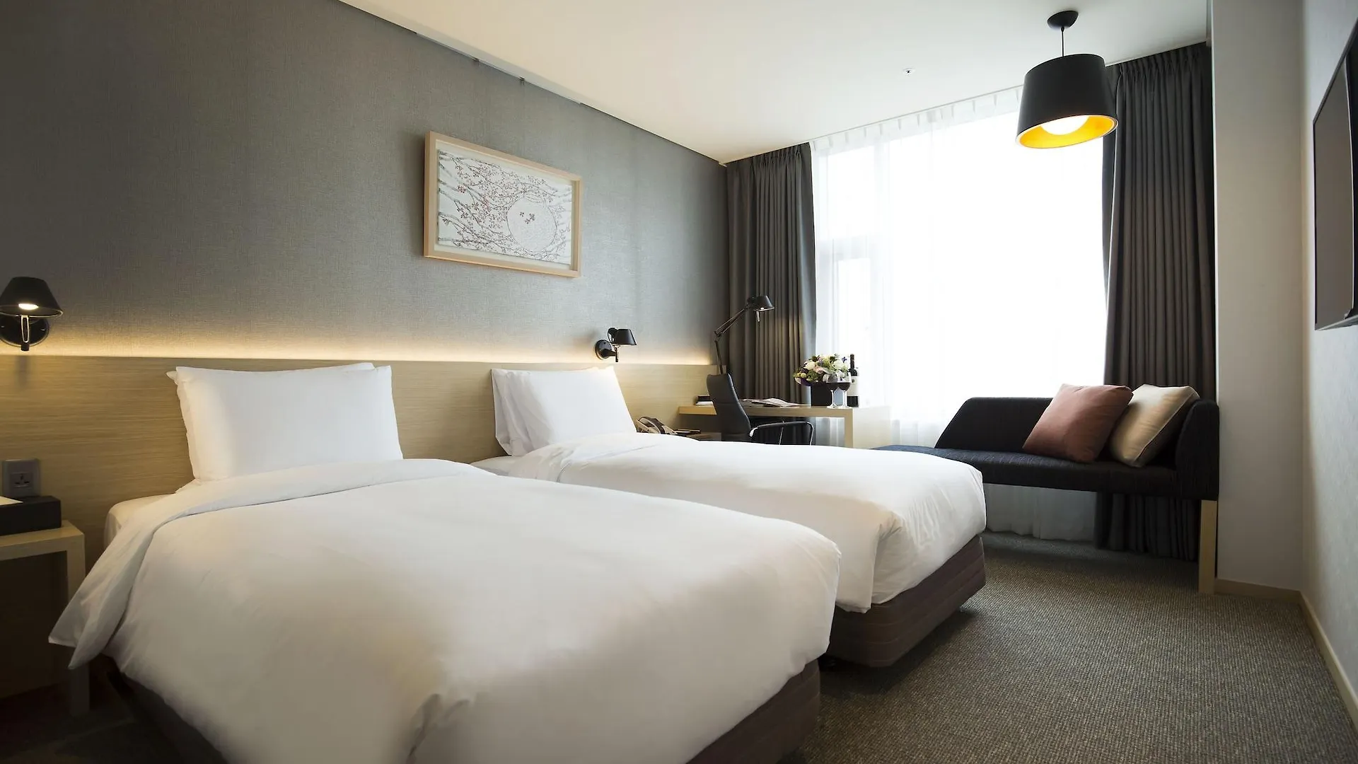 Arirang Hill Hotel Dongdaemun Seoul