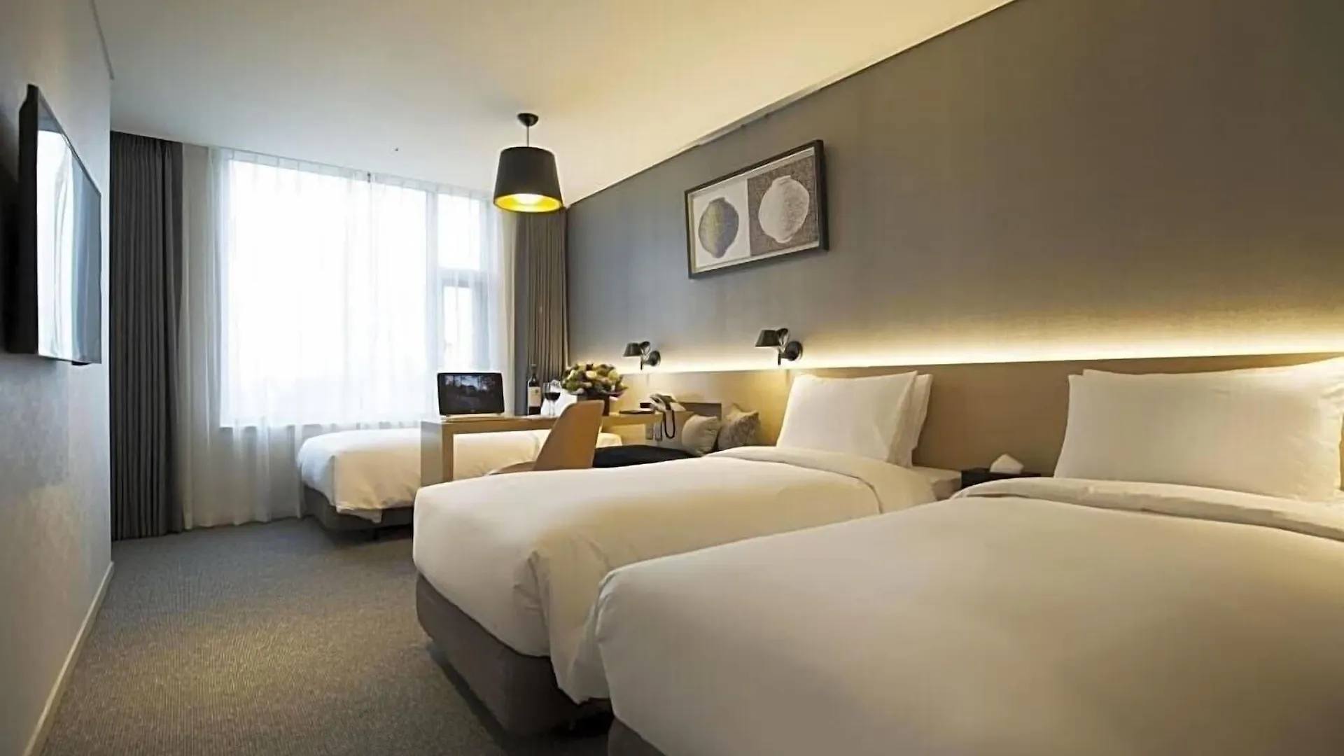 Arirang Hill Hotel Dongdaemun Seoul 4*,