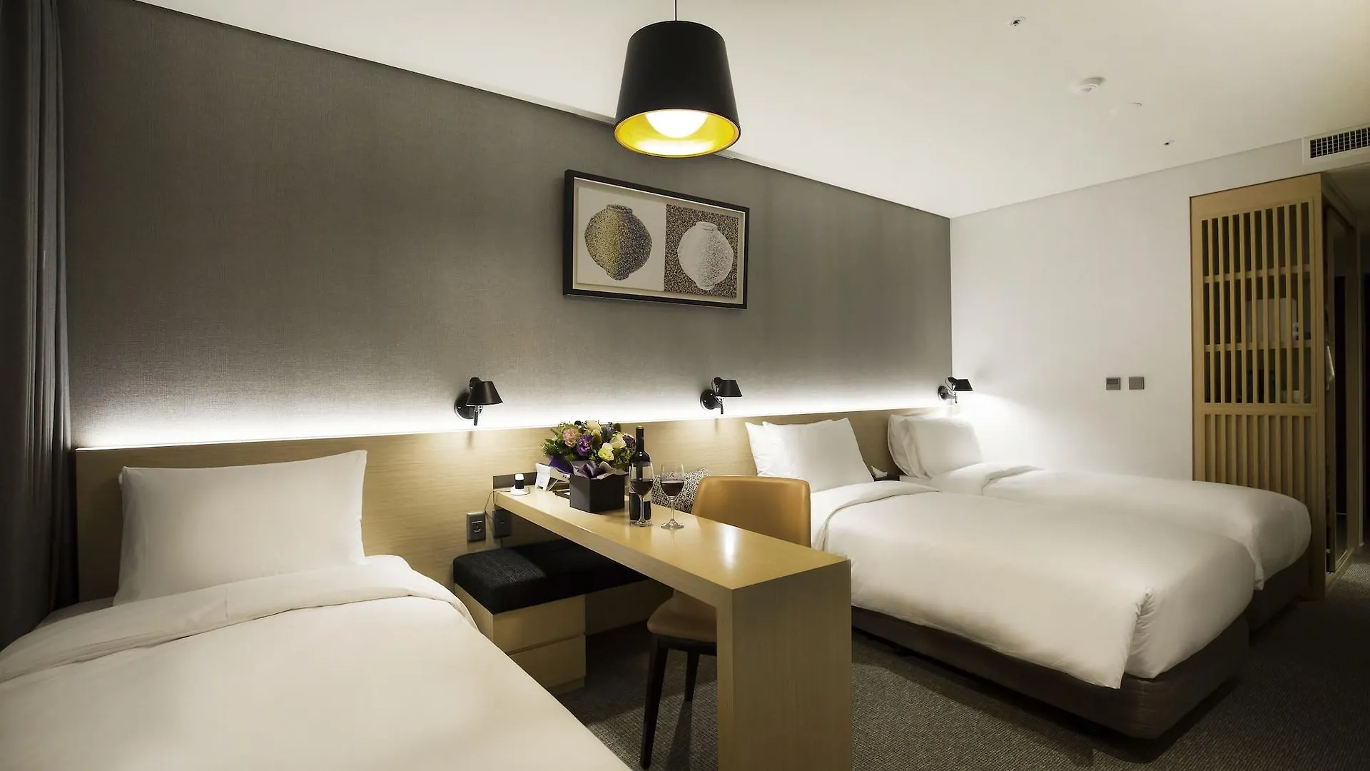 Arirang Hill Hotel Dongdaemun Seoul