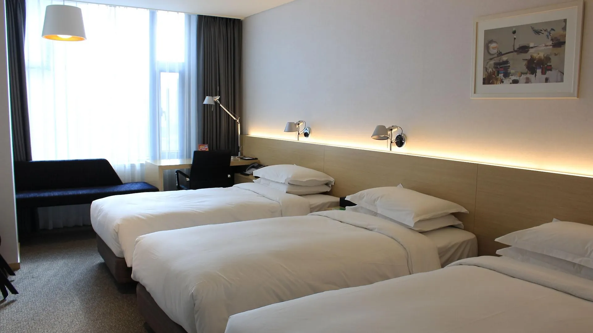 Arirang Hill Hotel Dongdaemun Seoul