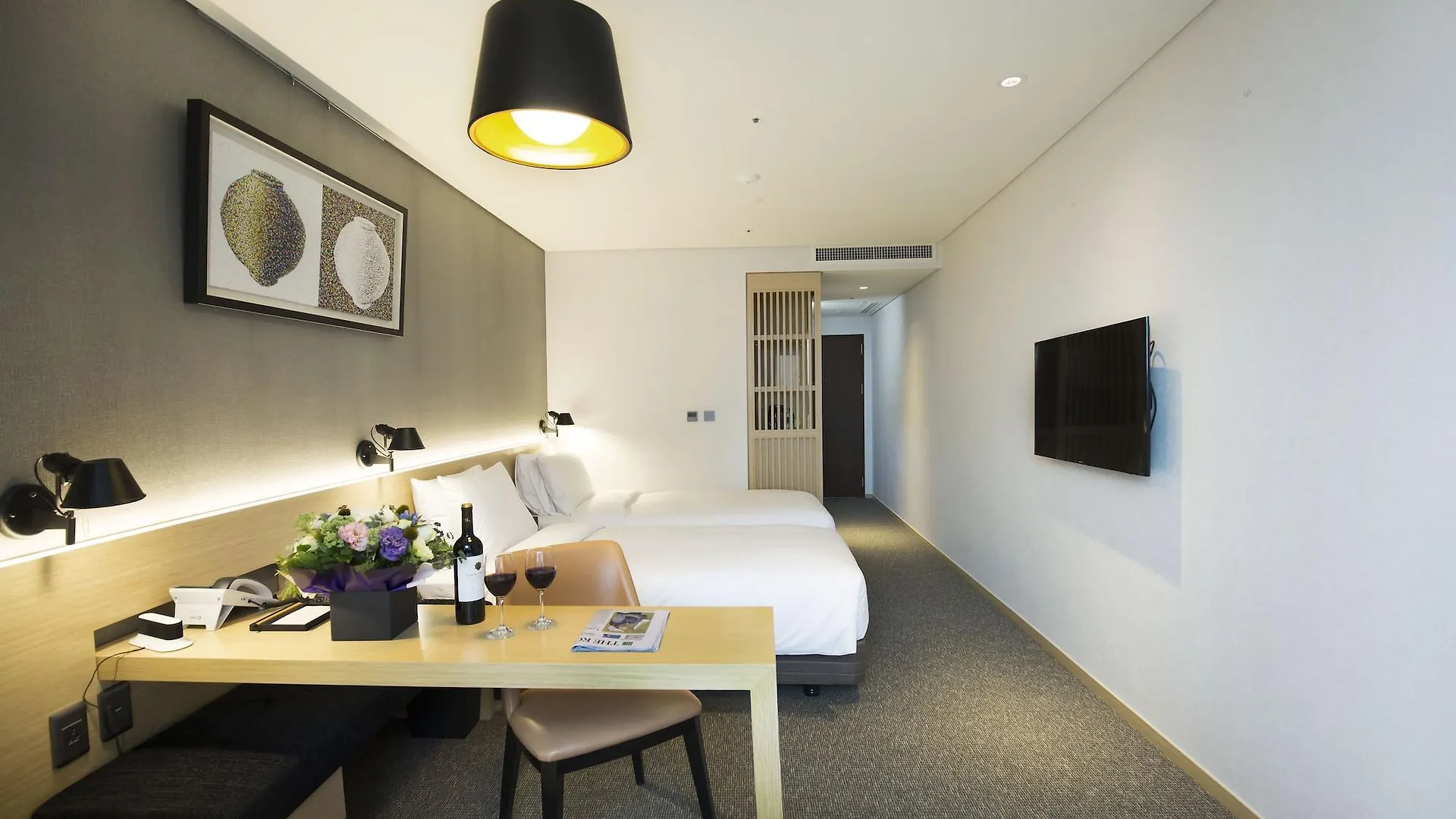 Arirang Hill Hotel Dongdaemun Seoul