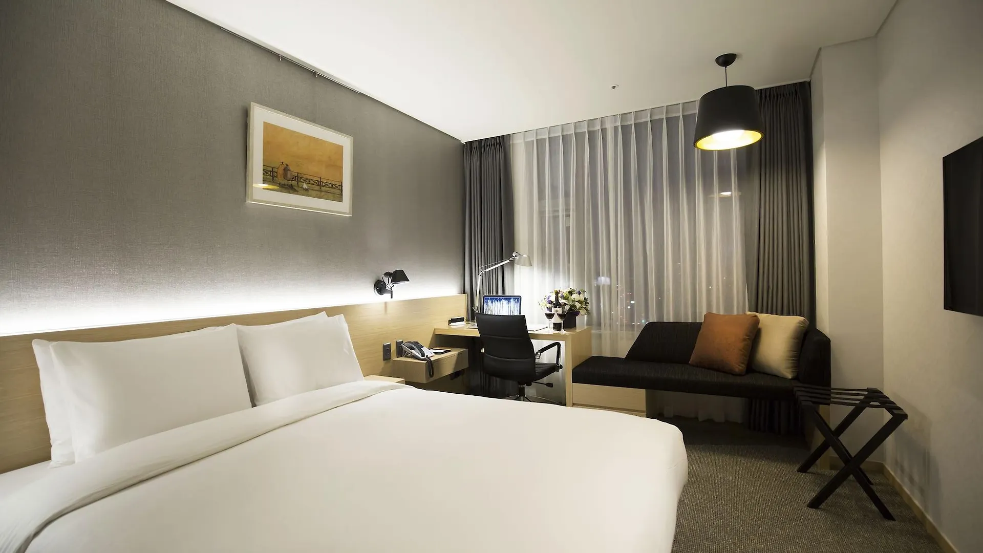 Arirang Hill Hotel Dongdaemun Seoul