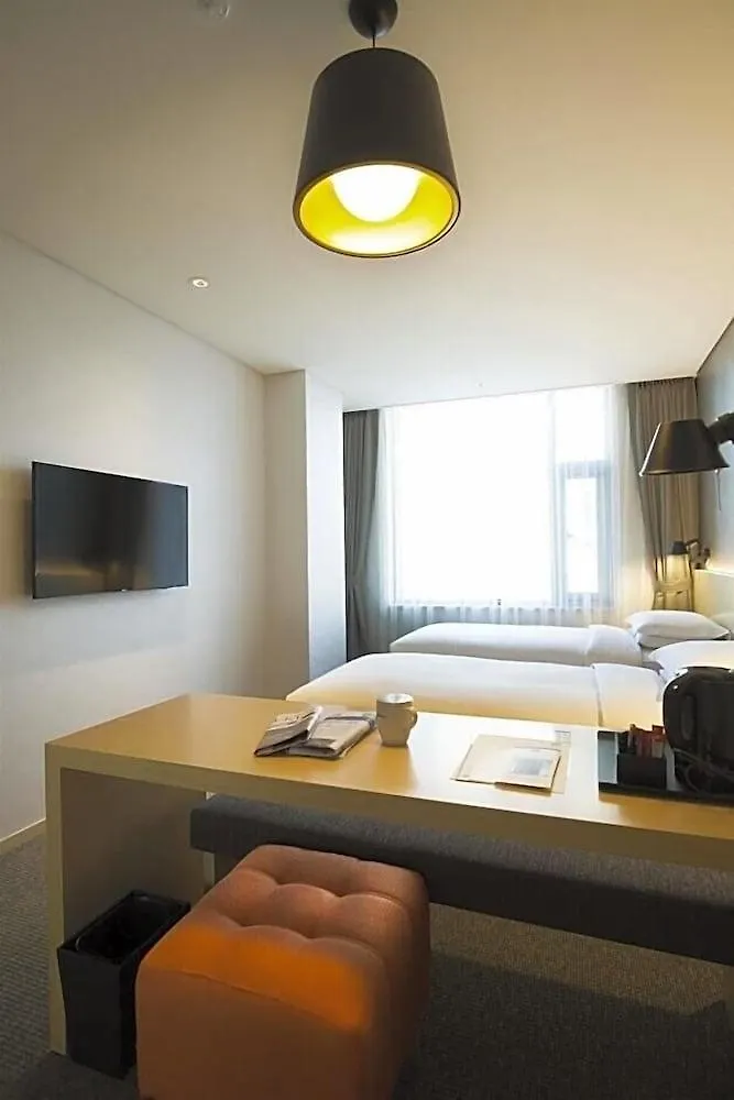 Arirang Hill Hotel Dongdaemun Seoul