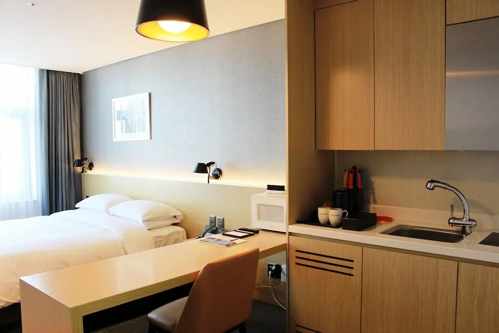 Arirang Hill Hotel Dongdaemun Seoul 4*,