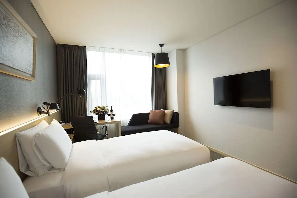 ****  Arirang Hill Hotel Dongdaemun Seoul South Korea