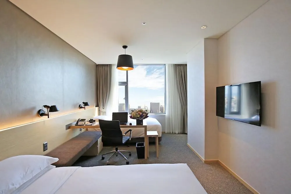 Arirang Hill Hotel Dongdaemun Seoul