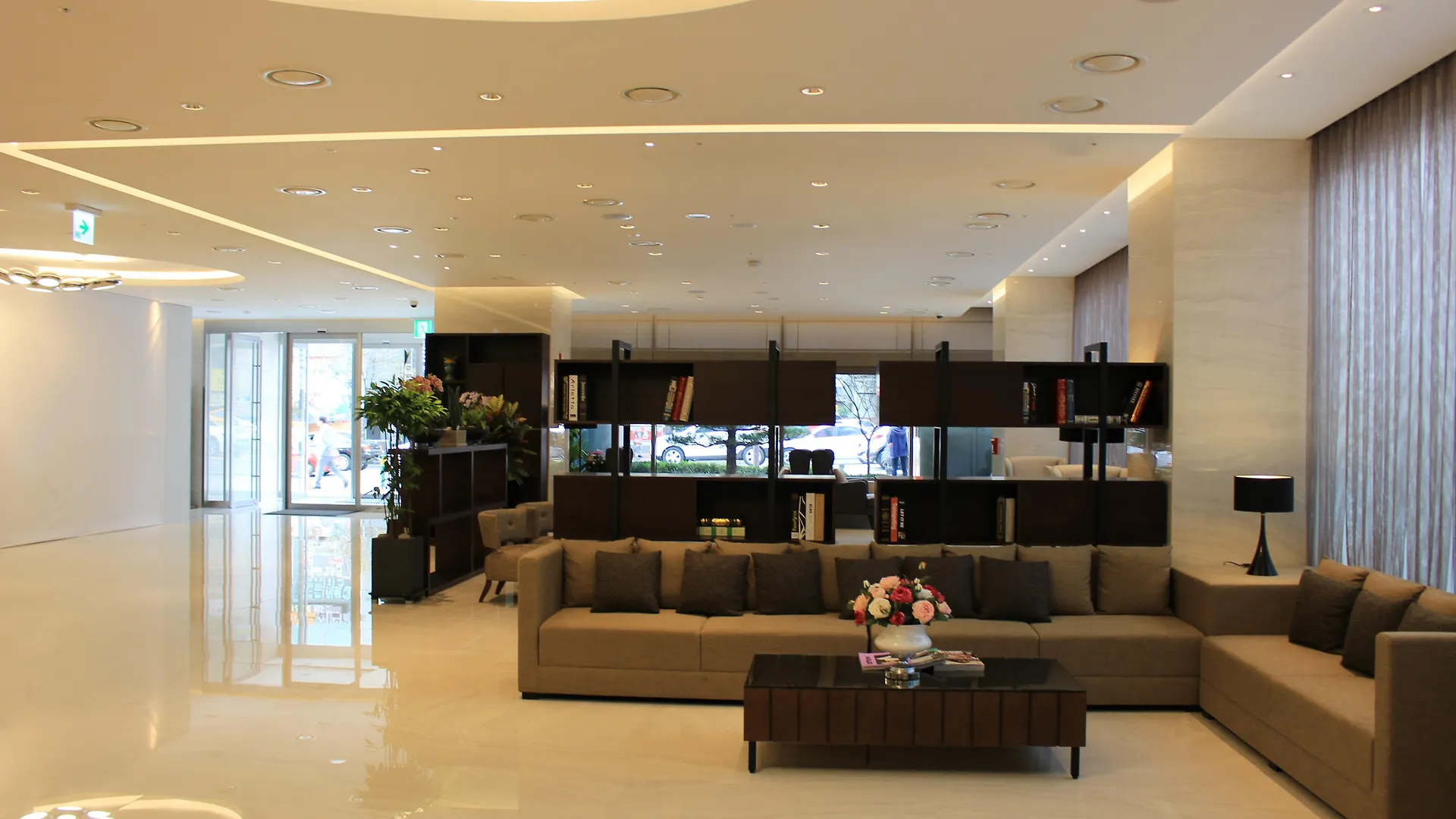 Arirang Hill Hotel Dongdaemun Seoul