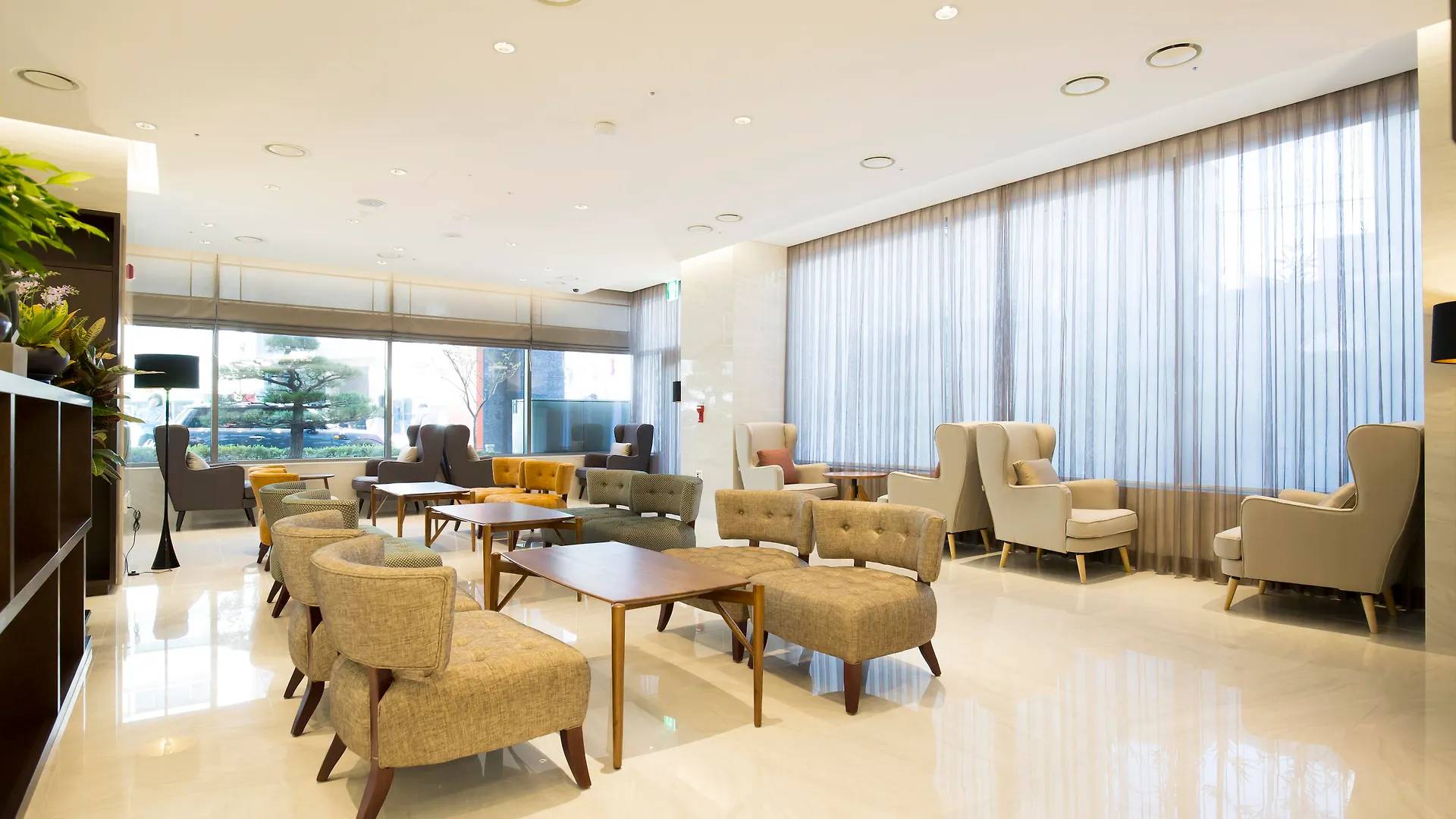 Arirang Hill Hotel Dongdaemun Seoul South Korea