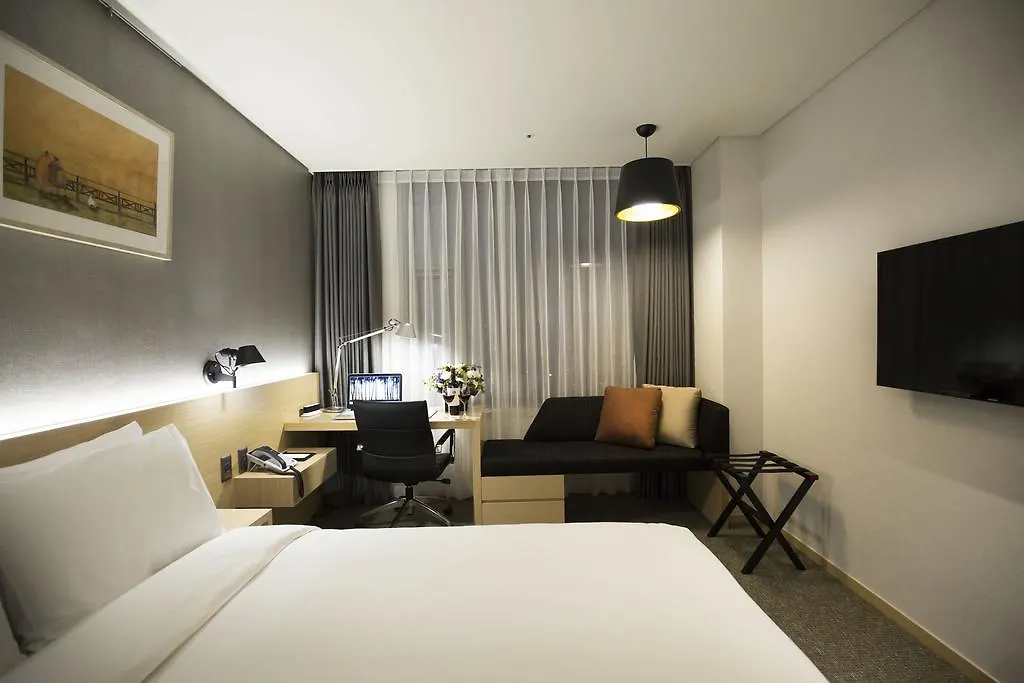 Arirang Hill Hotel Dongdaemun Seoul 4*,