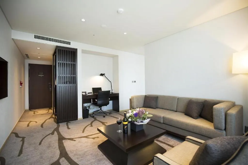 ****  Arirang Hill Hotel Dongdaemun Seoul South Korea