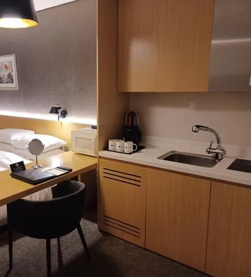 Arirang Hill Hotel Dongdaemun Seoul South Korea