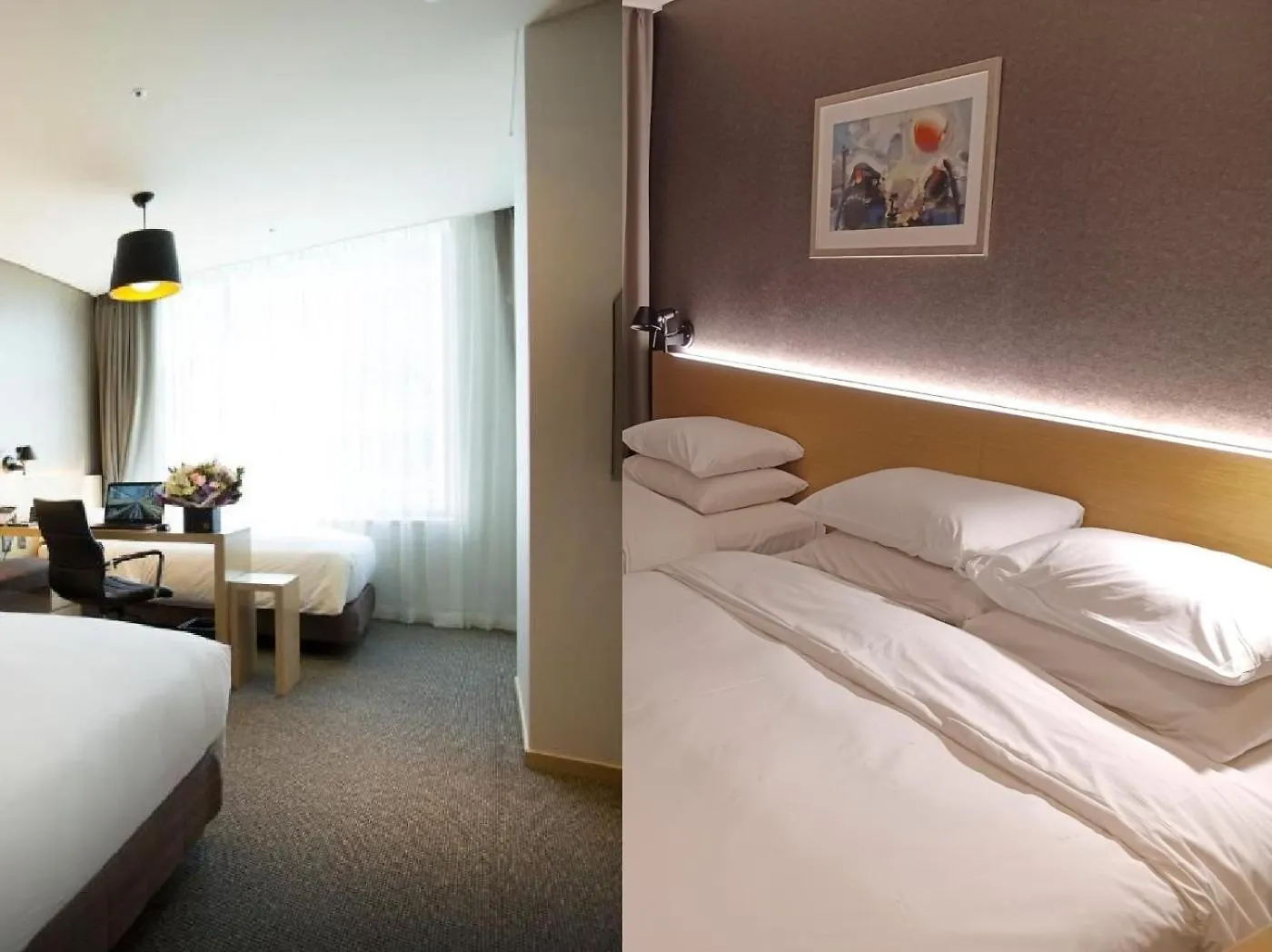 Arirang Hill Hotel Dongdaemun Seoul