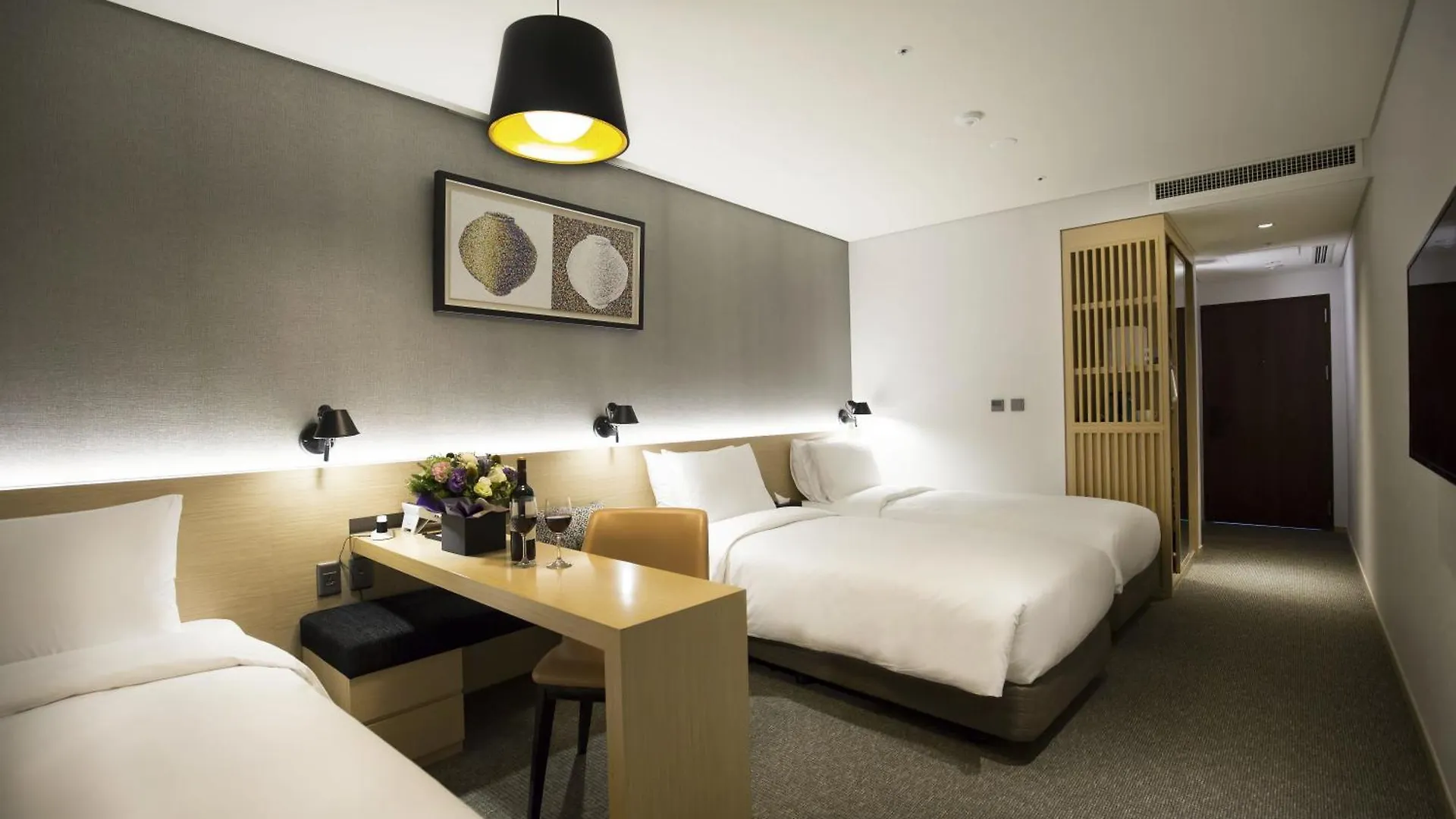 Arirang Hill Hotel Dongdaemun Seoul