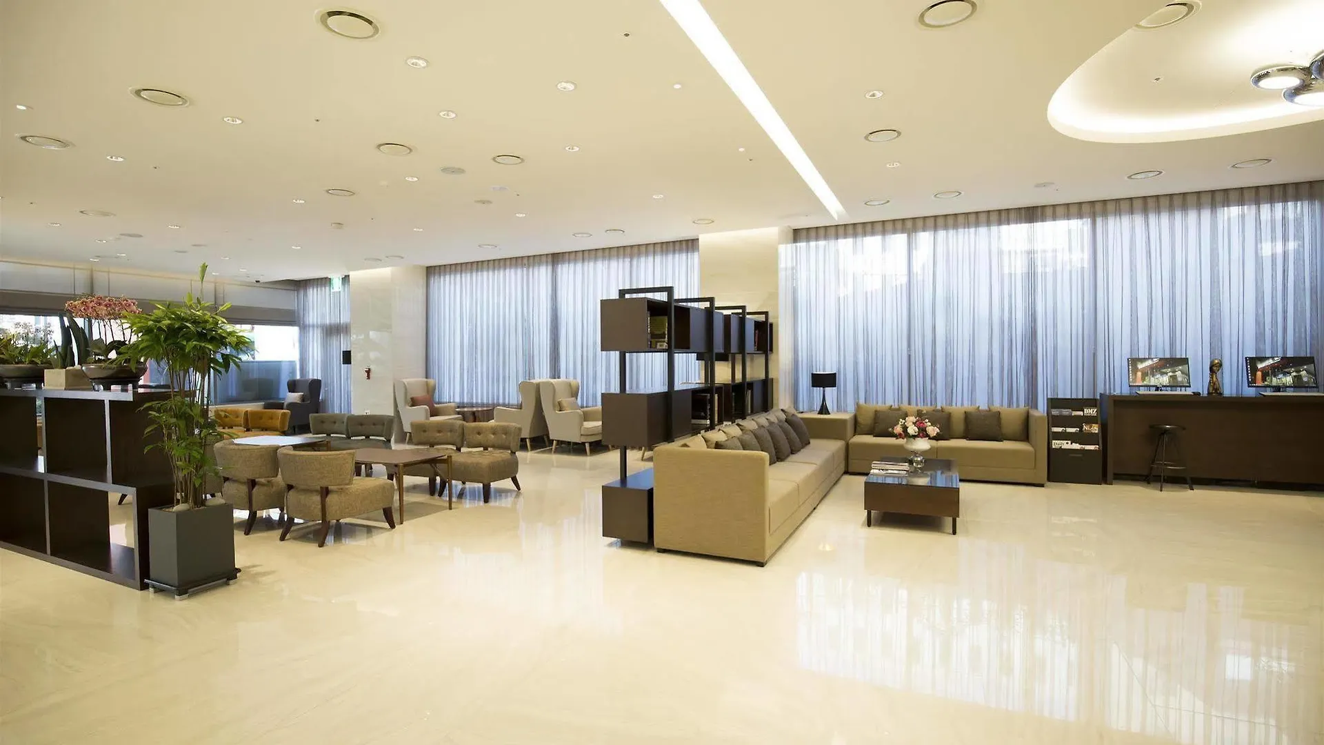 Arirang Hill Hotel Dongdaemun Seoul